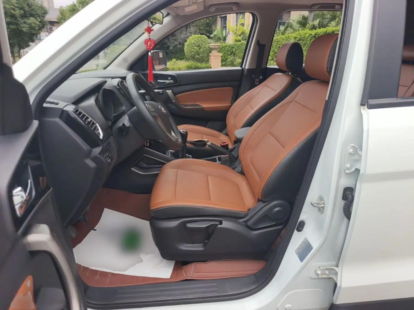 CHANGAN OSHAN CX70 2016 1.6L Manual Luxury Model — миниатюра 17