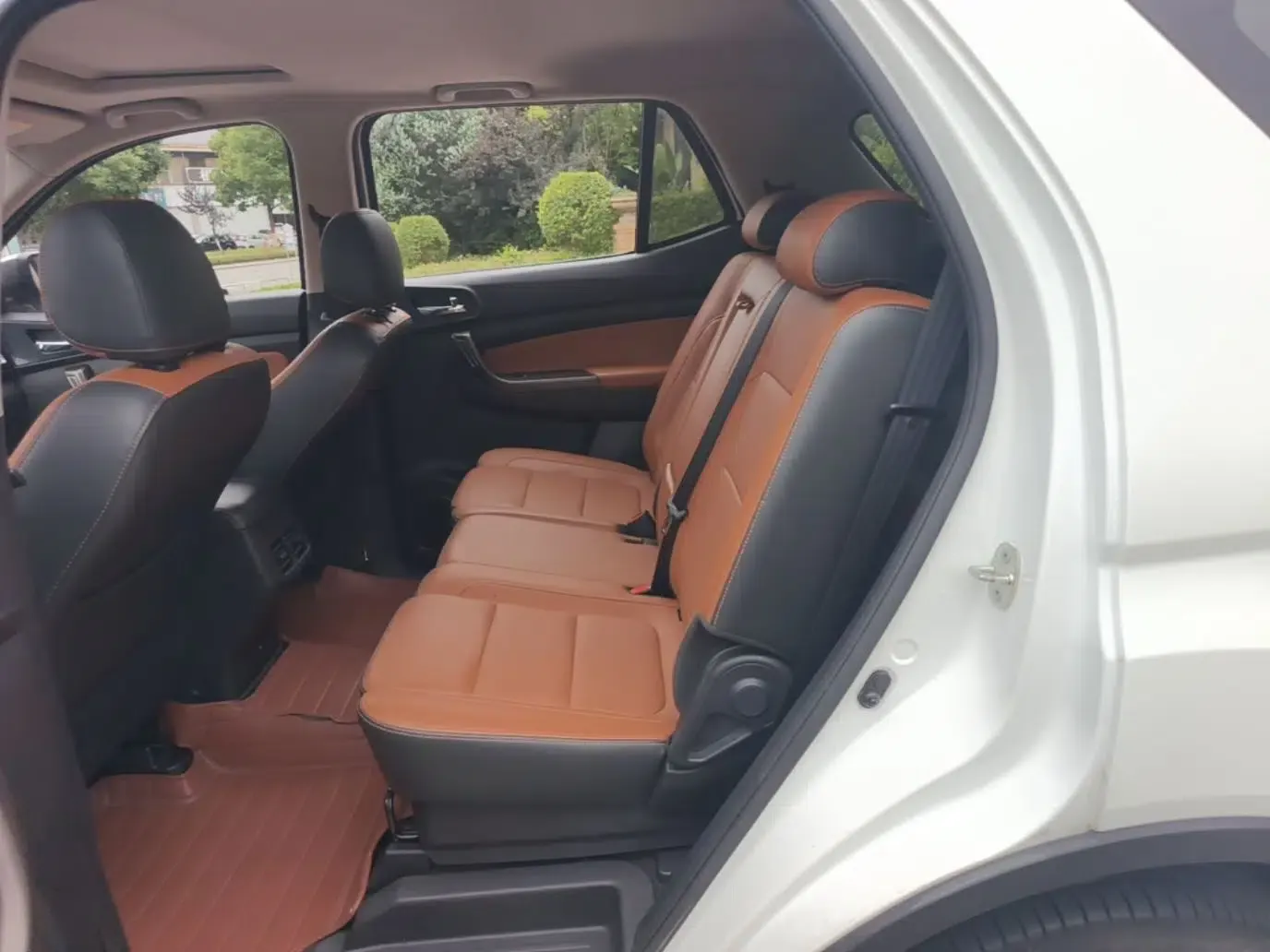 CHANGAN OSHAN CX70 2016 1.6L Manual Luxury Model — миниатюра 20