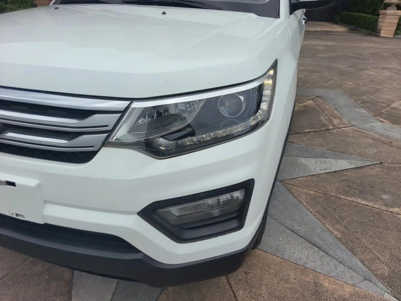 CHANGAN OSHAN CX70 2016 1.6L Manual Luxury Model — миниатюра 8