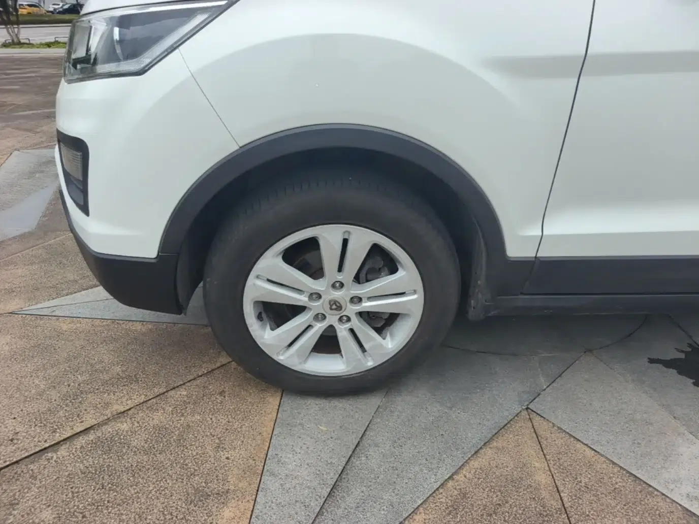 CHANGAN OSHAN CX70 2016 1.6L Manual Luxury Model — миниатюра 10