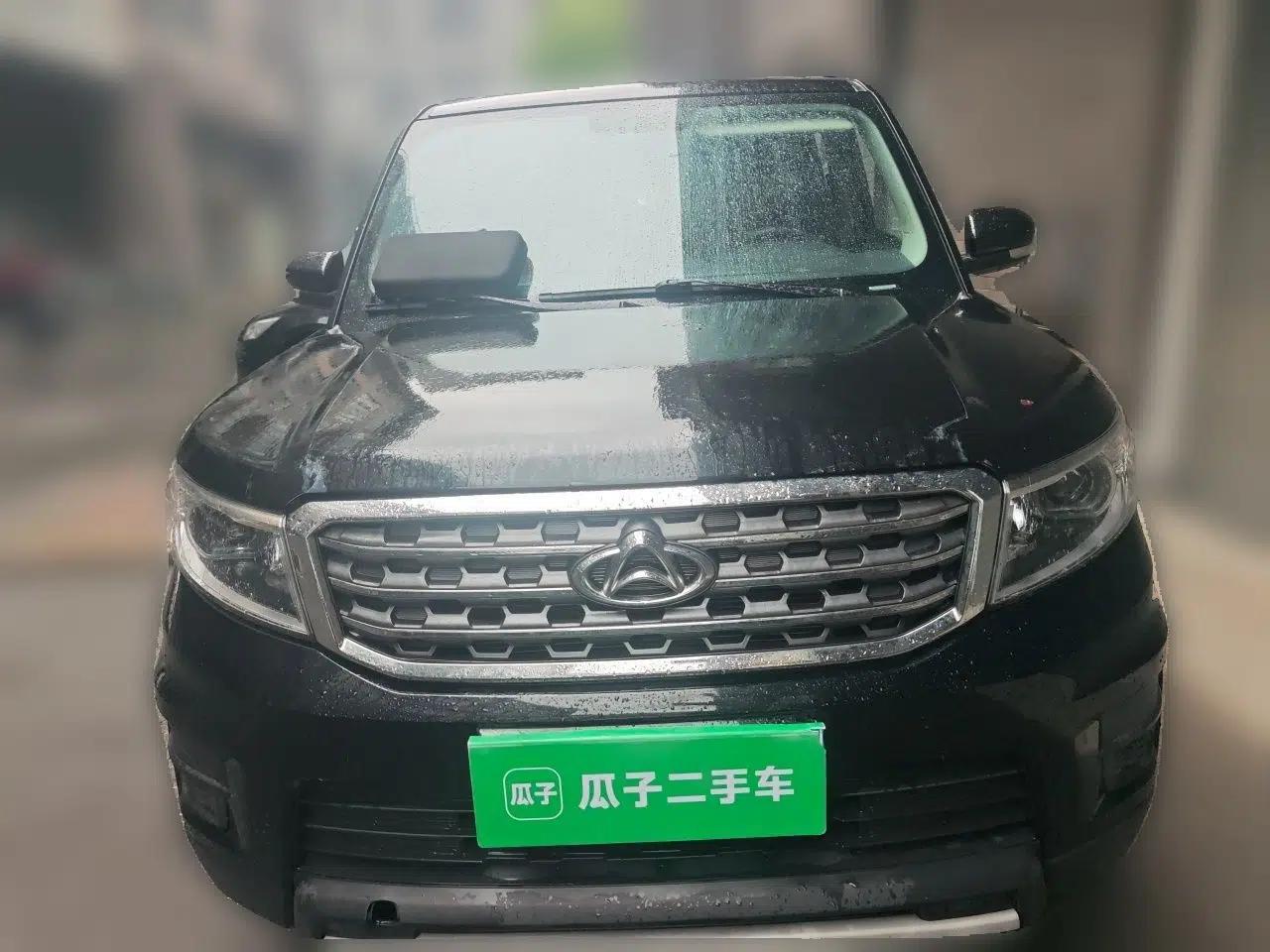 CHANGAN OSHAN X70A 2018 1.5L Manual Standard Edition — миниатюра 2