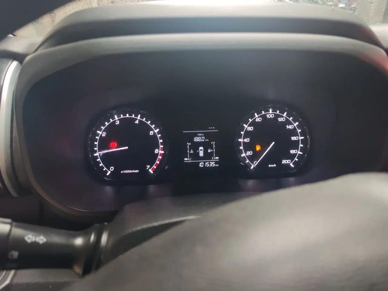 CHANGAN OSHAN X70A 2018 1.5L Manual Standard Edition — миниатюра 11