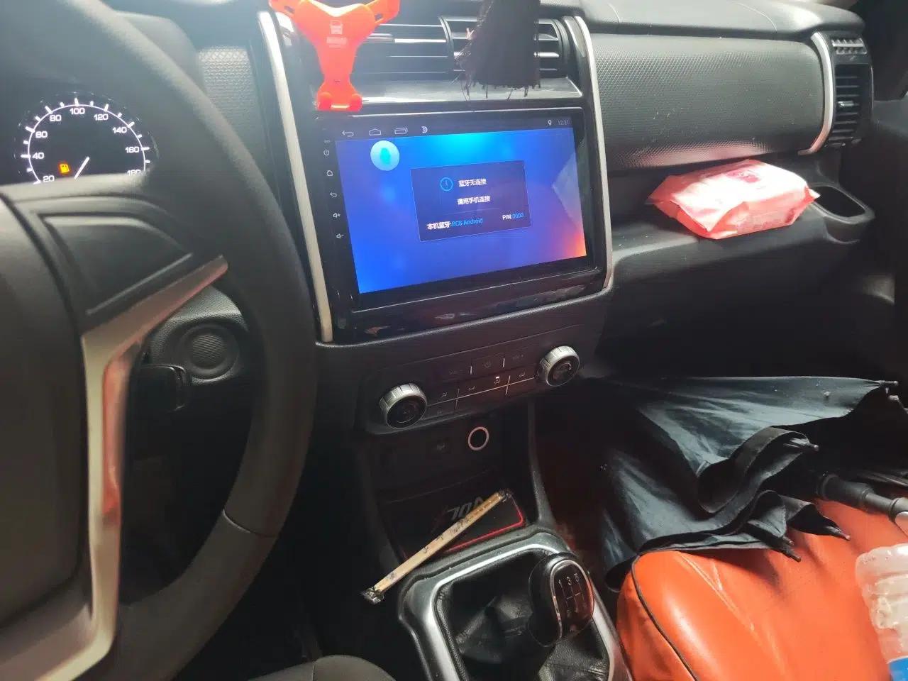 CHANGAN OSHAN X70A 2018 1.5L Manual Standard Edition — миниатюра 13