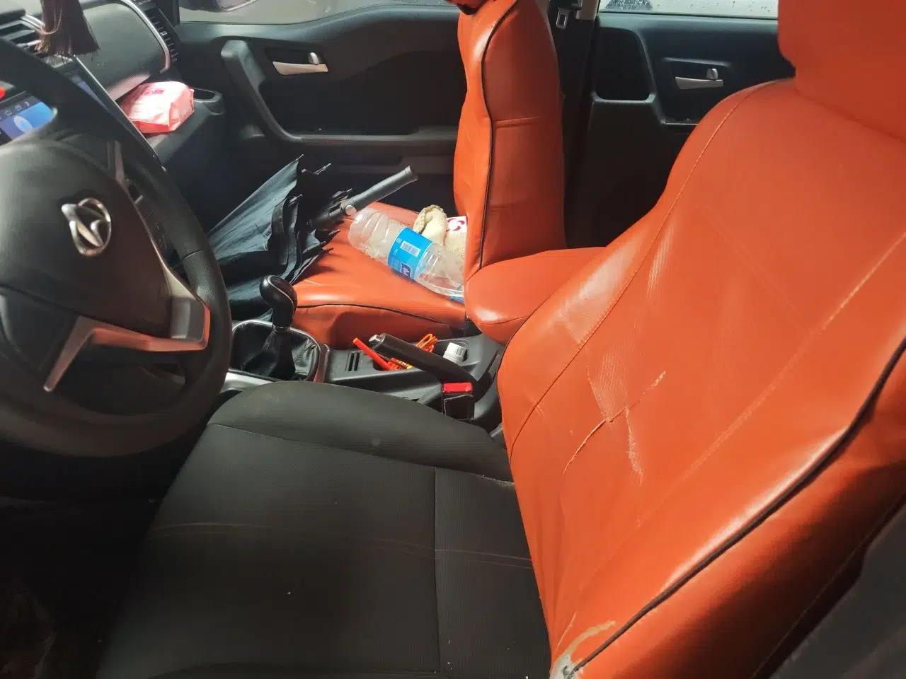 CHANGAN OSHAN X70A 2018 1.5L Manual Standard Edition — миниатюра 15