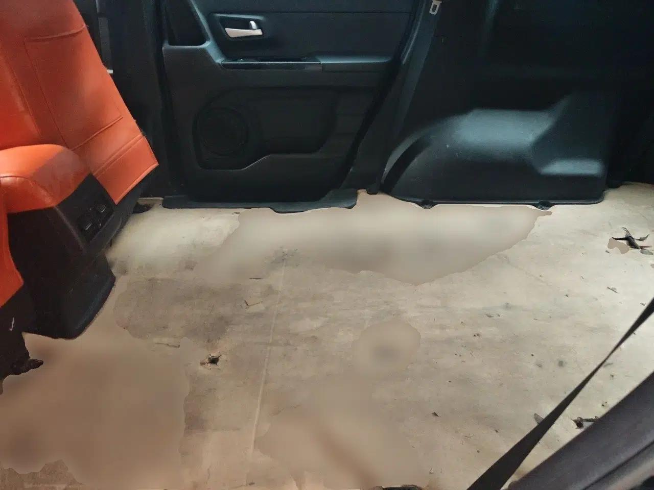 CHANGAN OSHAN X70A 2018 1.5L Manual Standard Edition — миниатюра 17