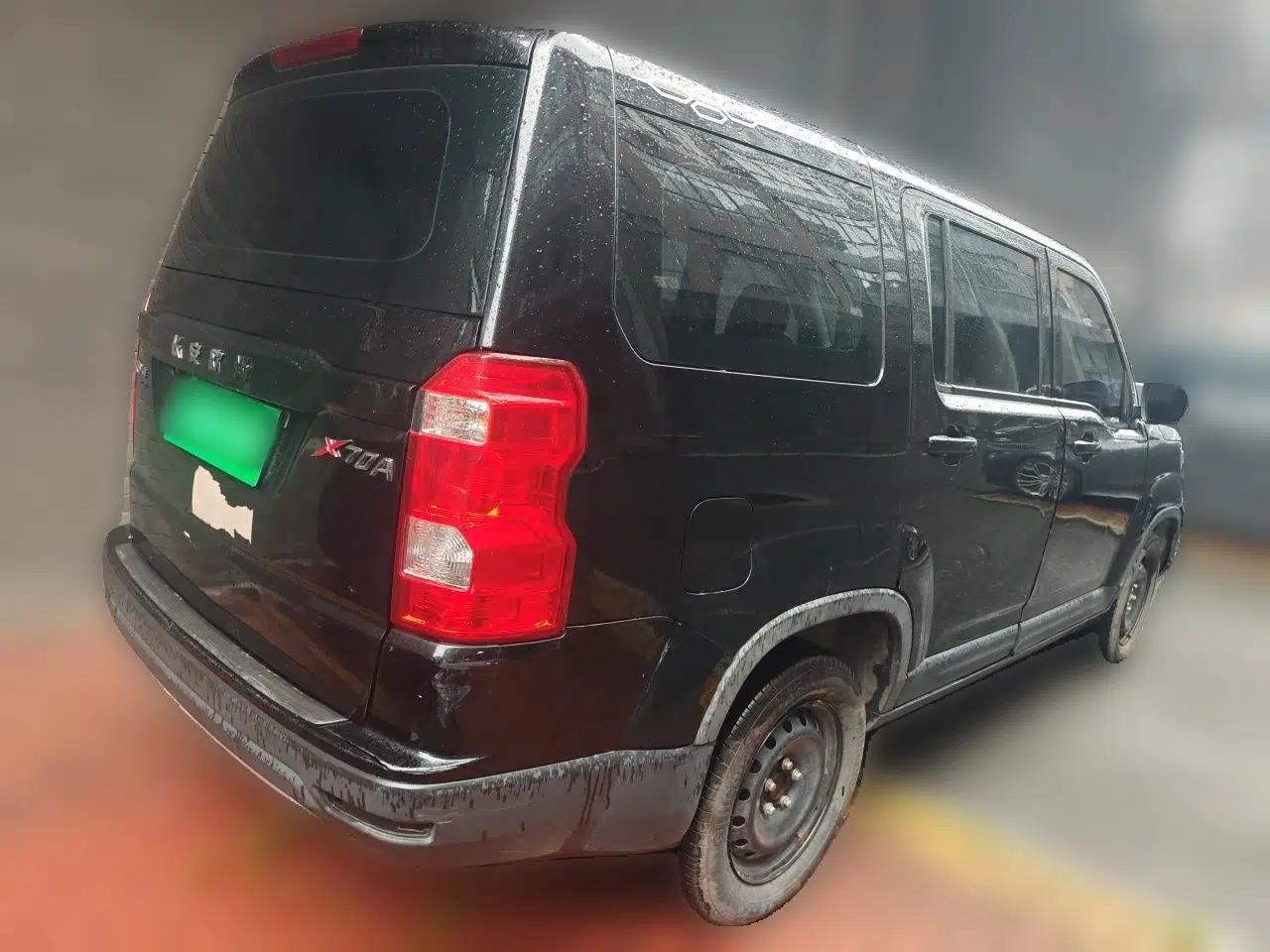 CHANGAN OSHAN X70A 2018 1.5L Manual Standard Edition — миниатюра 6