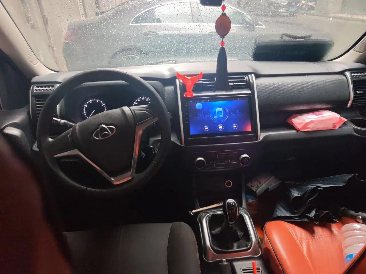 CHANGAN OSHAN X70A 2018 1.5L Manual Standard Edition — миниатюра 9