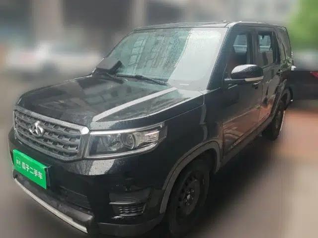 CHANGAN OSHAN X70A 2018 1.5L Manual Standard Edition