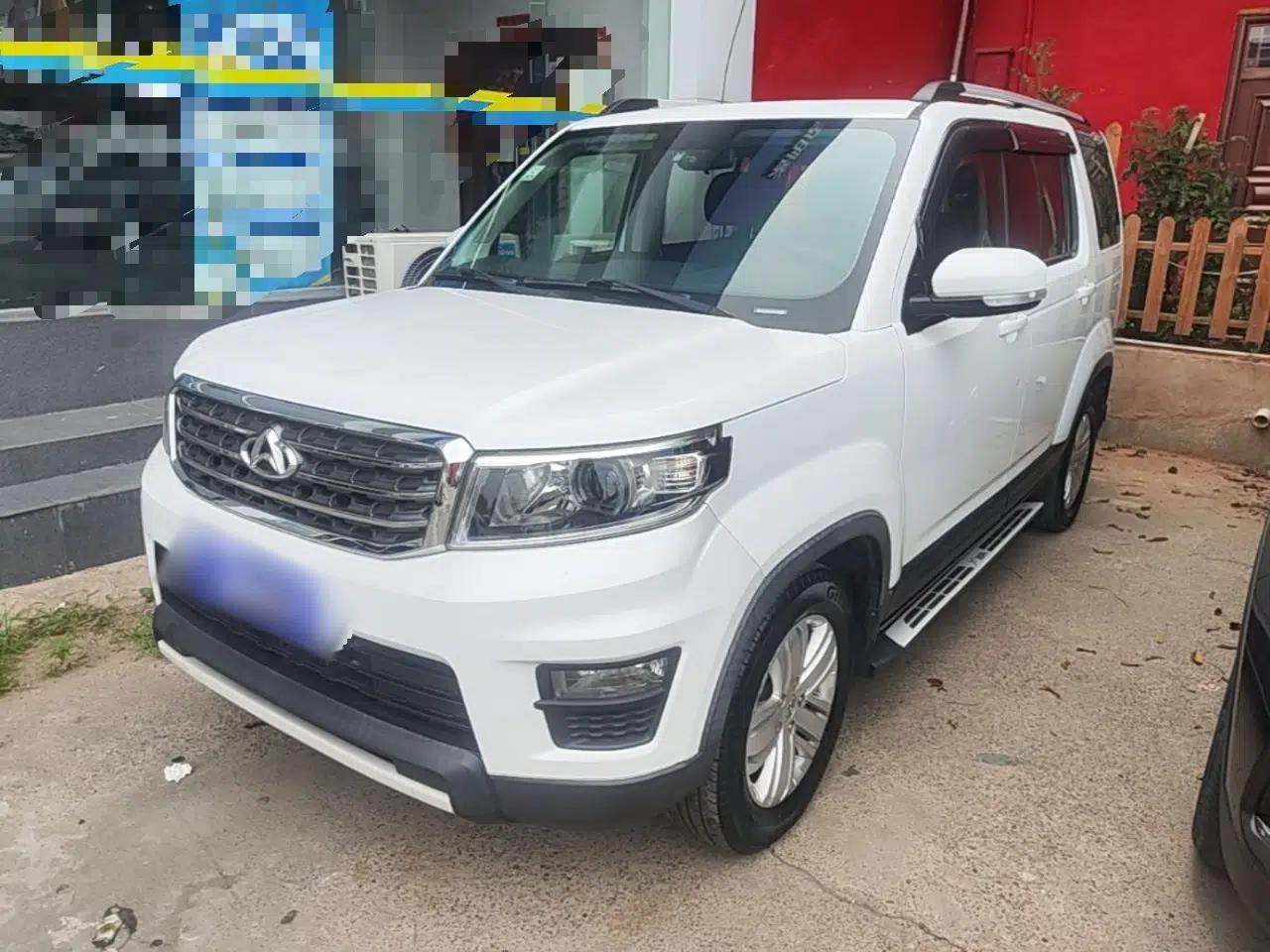CHANGAN OSHAN X70A 2018 1.5L Manual Comfort Model — миниатюра 1