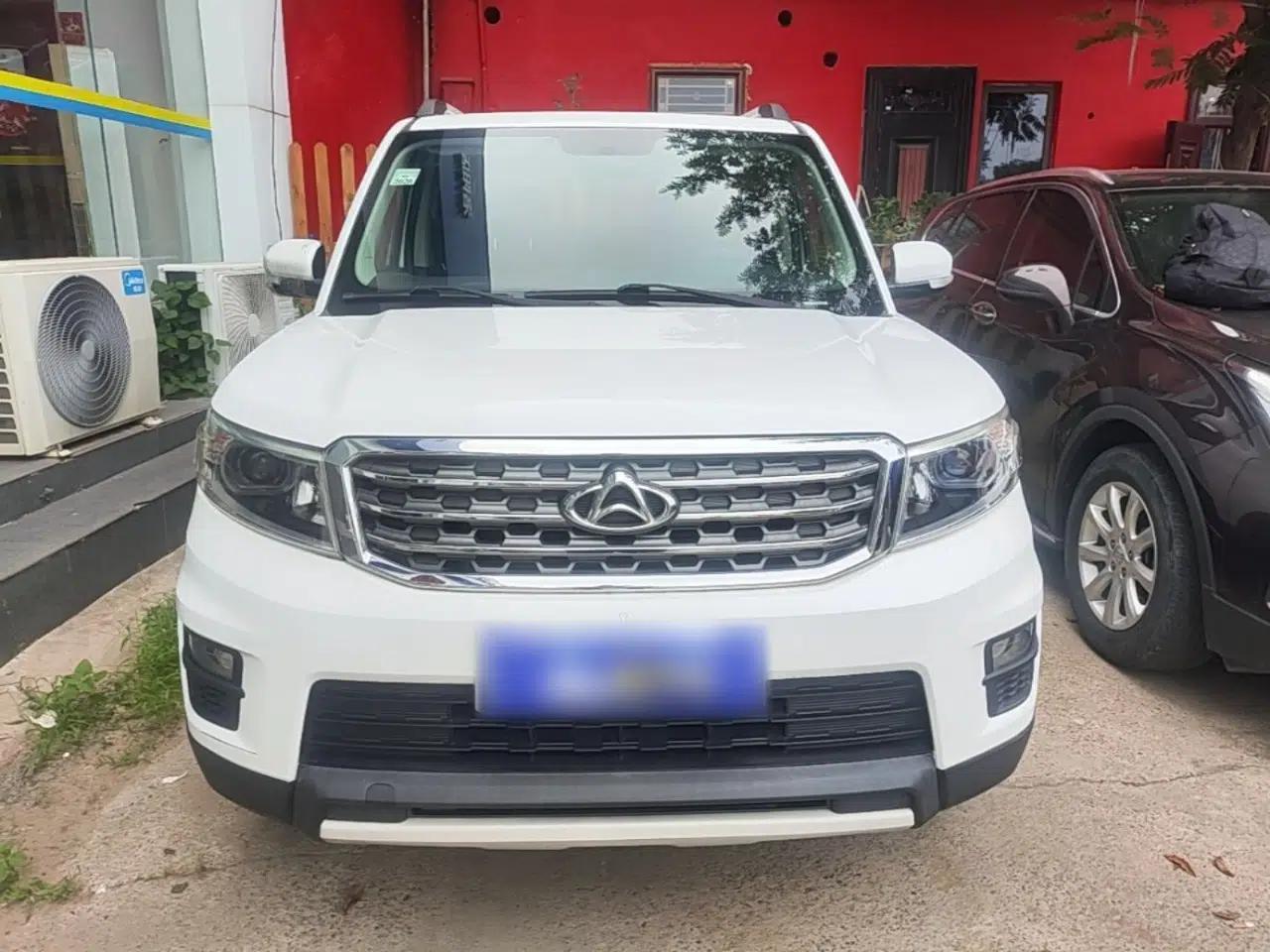 CHANGAN OSHAN X70A 2018 1.5L Manual Comfort Model — миниатюра 2