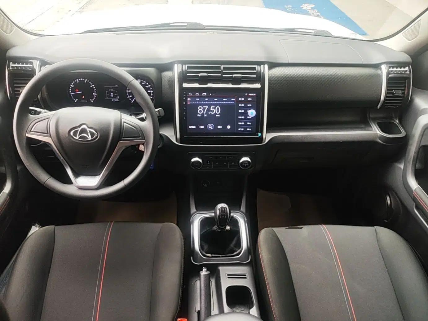 CHANGAN OSHAN X70A 2018 1.5L Manual Comfort Model — миниатюра 12