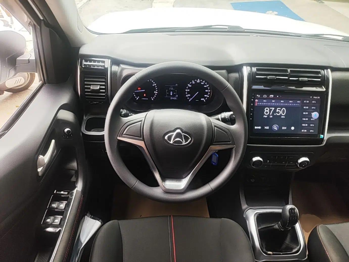 CHANGAN OSHAN X70A 2018 1.5L Manual Comfort Model — миниатюра 13