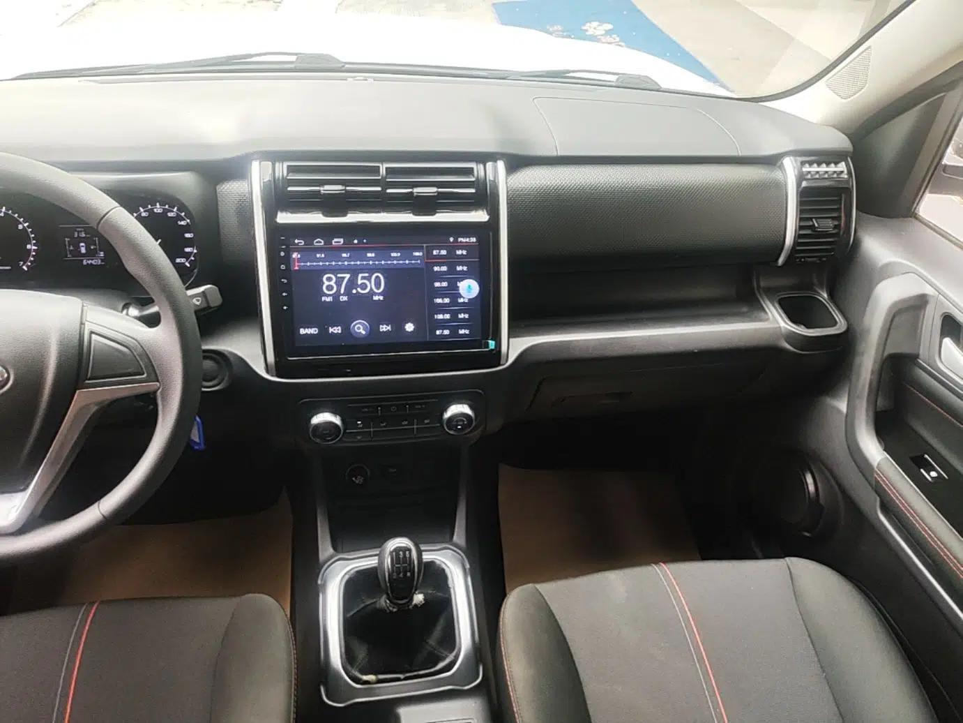CHANGAN OSHAN X70A 2018 1.5L Manual Comfort Model — миниатюра 15