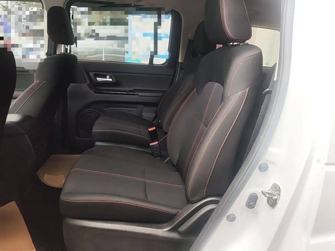 CHANGAN OSHAN X70A 2018 1.5L Manual Comfort Model — миниатюра 20