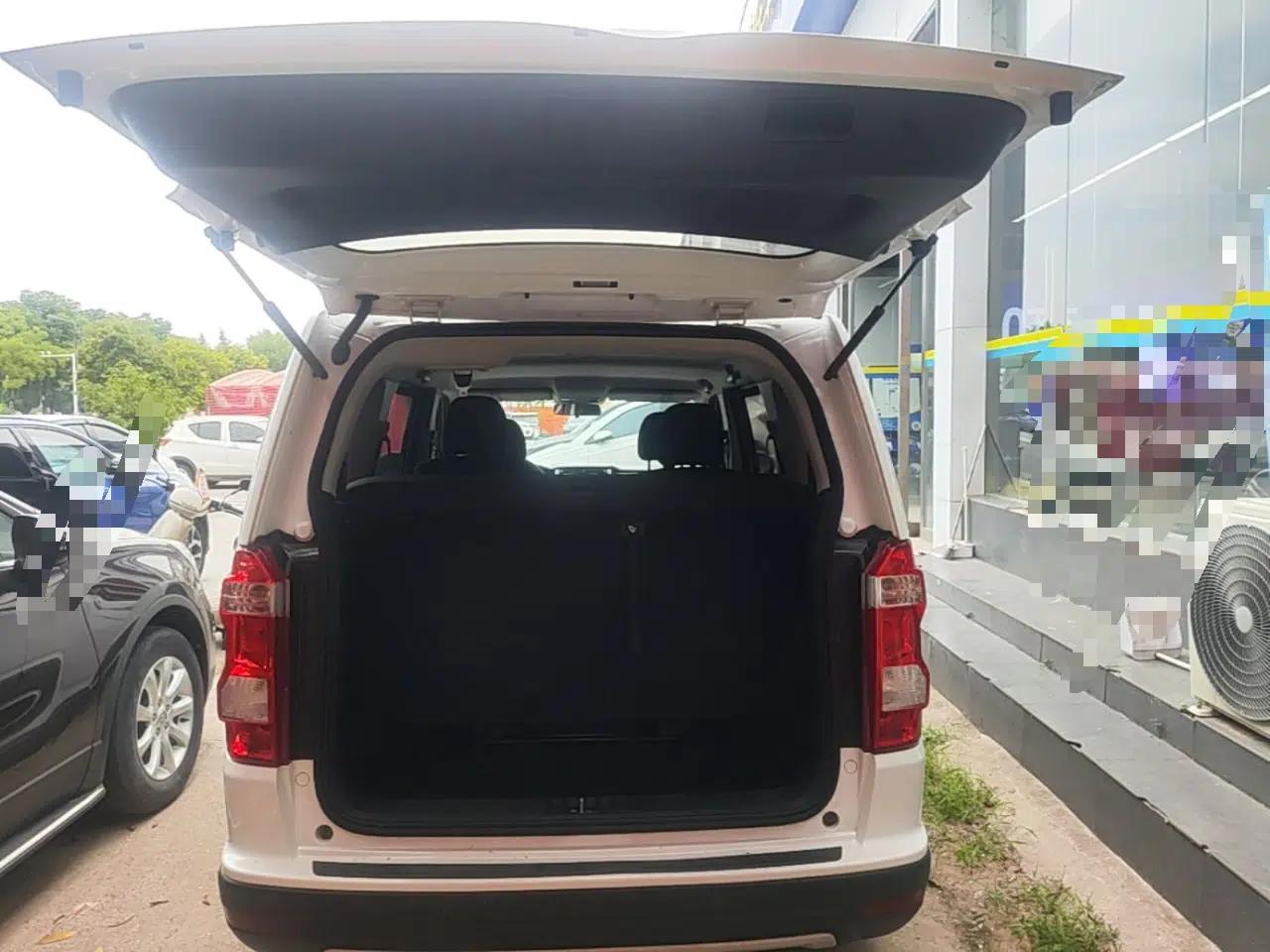 CHANGAN OSHAN X70A 2018 1.5L Manual Comfort Model — миниатюра 22