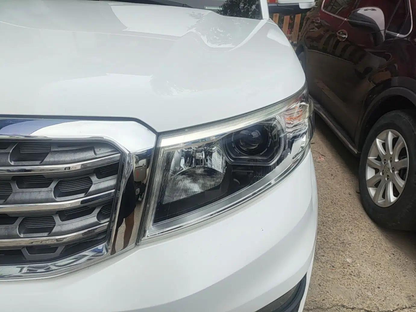 CHANGAN OSHAN X70A 2018 1.5L Manual Comfort Model — миниатюра 8
