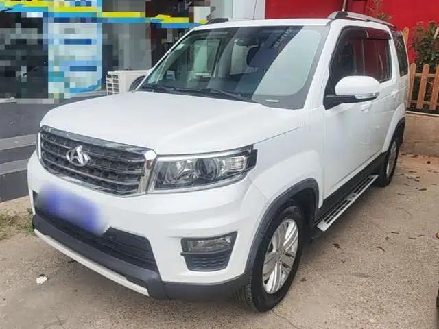 CHANGAN OSHAN X70A 2018 1.5L Manual Comfort Model