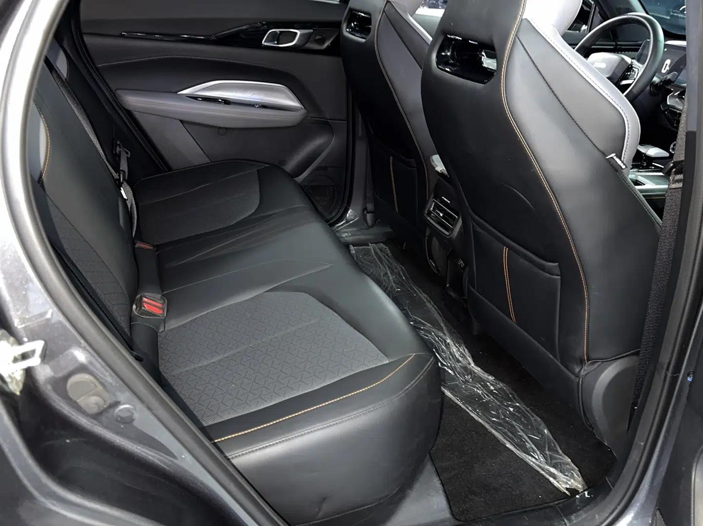CHANGAN OSHAN Z6 New Energy 2023 ZhiDian iDD 150KM Flagship PLUS — миниатюра 15