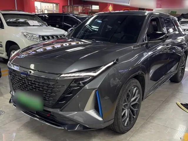 CHANGAN OSHAN Z6 New Energy 2023 ZhiDian iDD 150KM Flagship PLUS