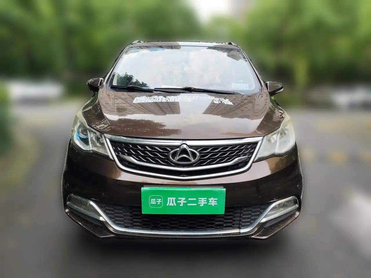 CHANGAN KAICHENG Oushang A600 2016 1.5L Manual Luxury 7-Seater — миниатюра 2