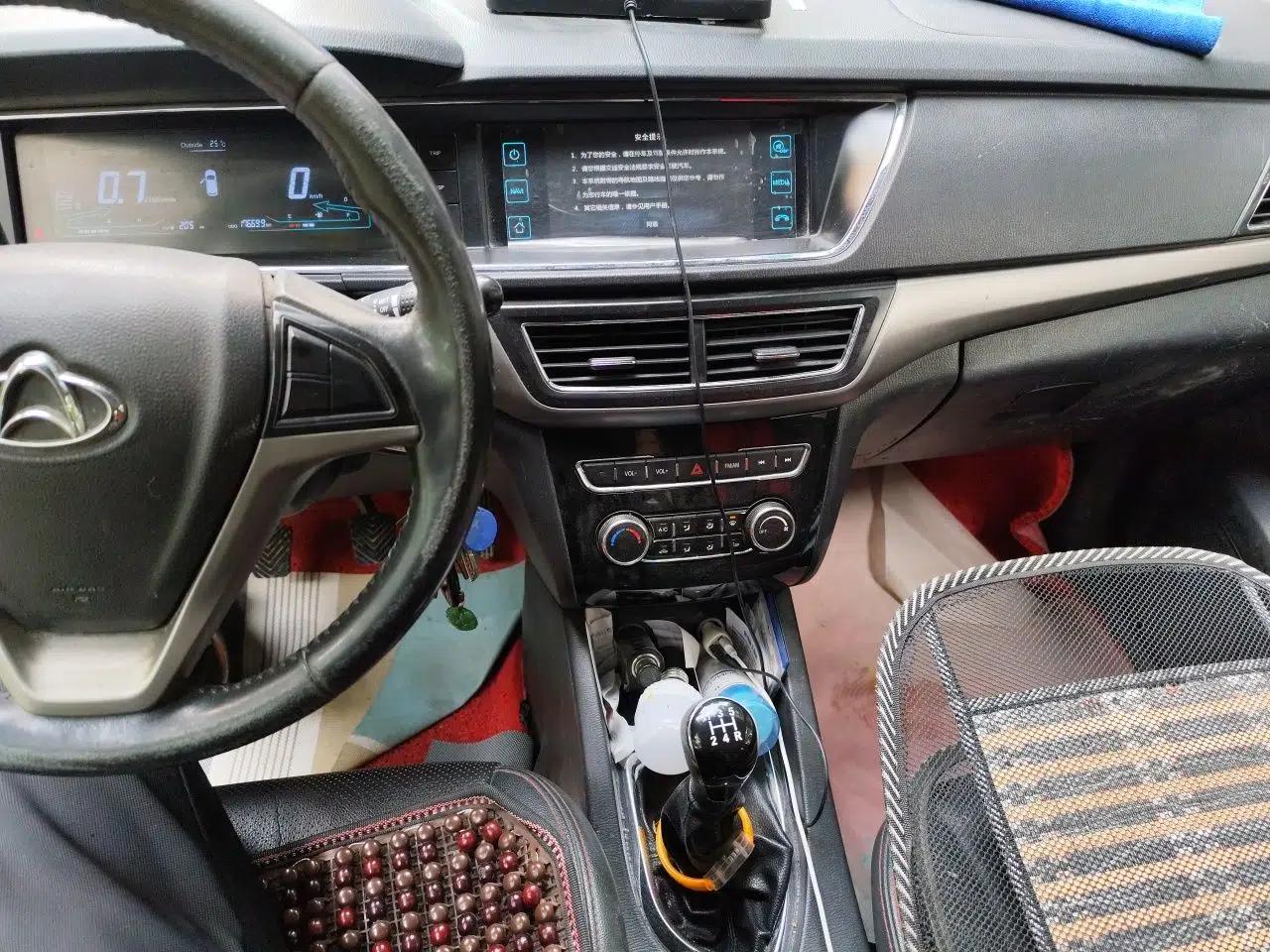CHANGAN KAICHENG Oushang A600 2016 1.5L Manual Luxury 7-Seater — миниатюра 13