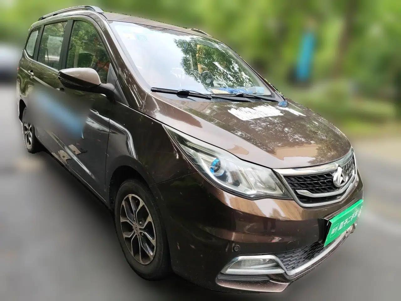 CHANGAN KAICHENG Oushang A600 2016 1.5L Manual Luxury 7-Seater — миниатюра 3