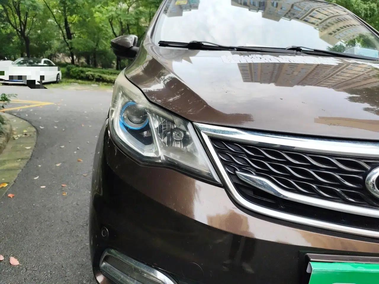 CHANGAN KAICHENG Oushang A600 2016 1.5L Manual Luxury 7-Seater — миниатюра 7