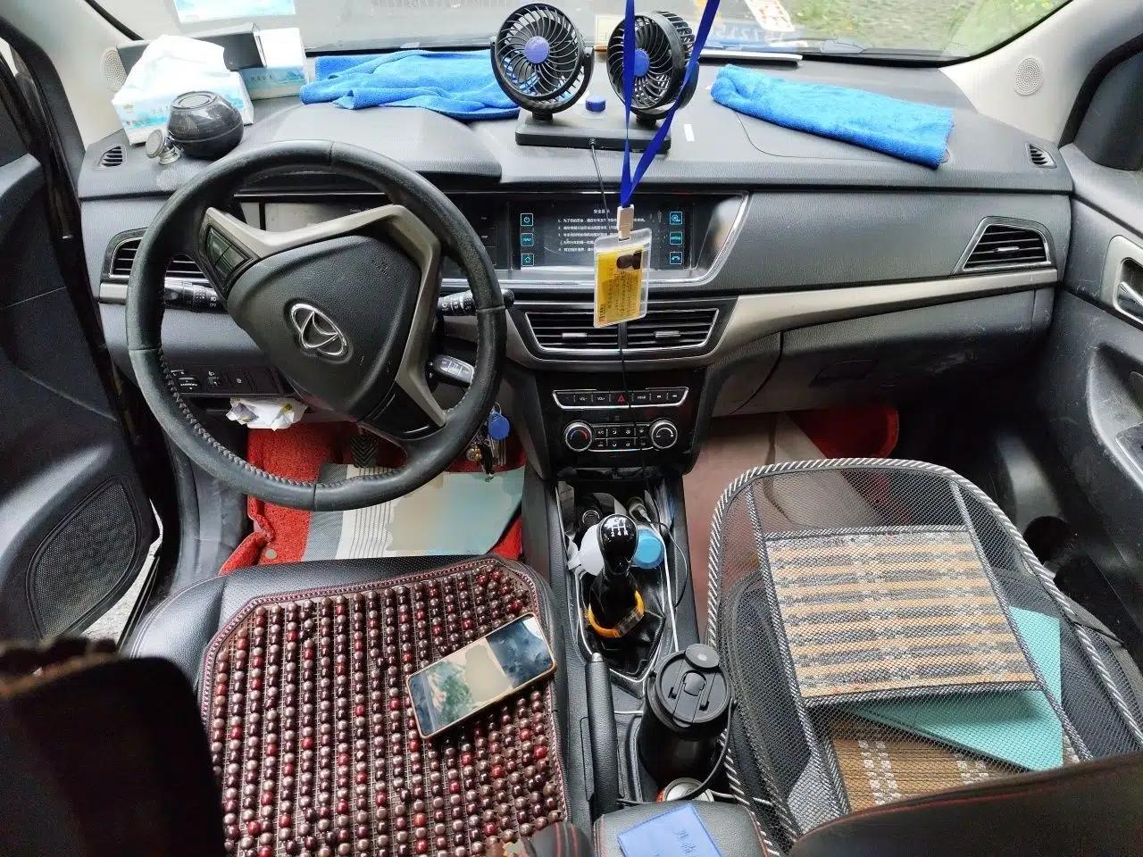 CHANGAN KAICHENG Oushang A600 2016 1.5L Manual Luxury 7-Seater — миниатюра 9
