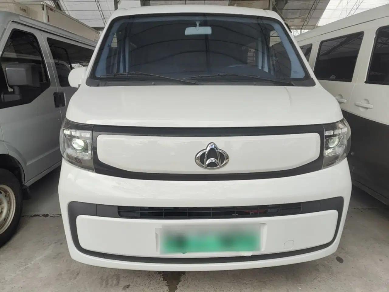 CHANGAN KAICHENG Ruixing EM60 2025 Passenger Version Comfort Model 7 Seats 300 km Range Liftback Door — миниатюра 2