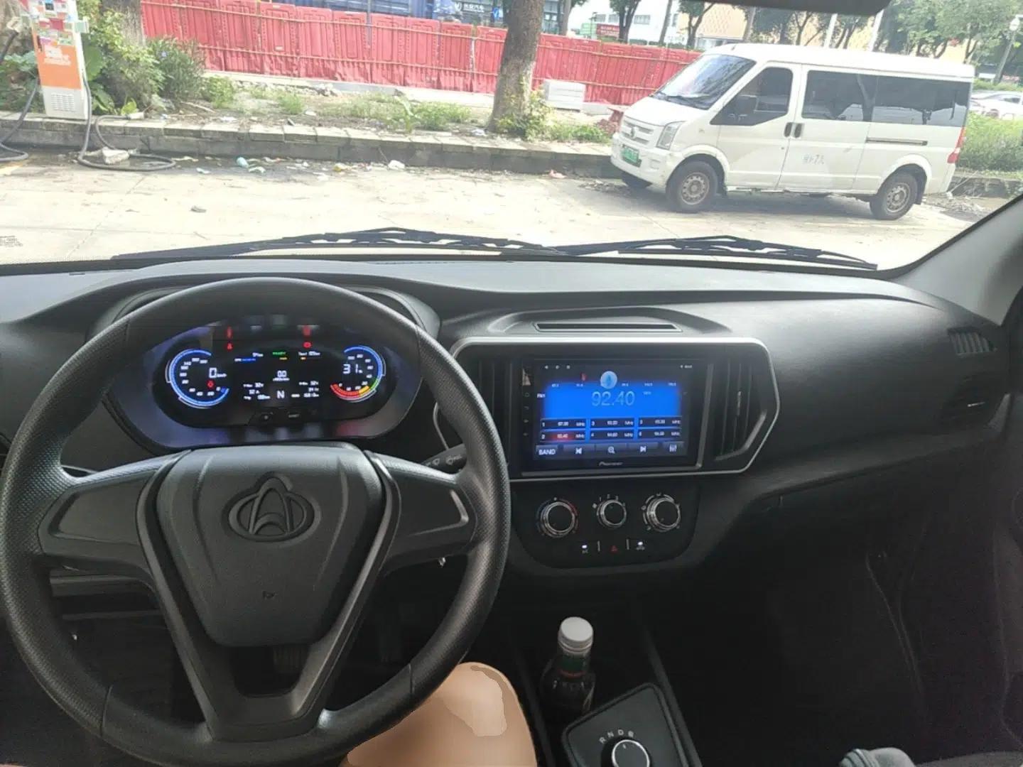 CHANGAN KAICHENG Ruixing EM60 2025 Passenger Version Comfort Model 7 Seats 300 km Range Liftback Door — миниатюра 17