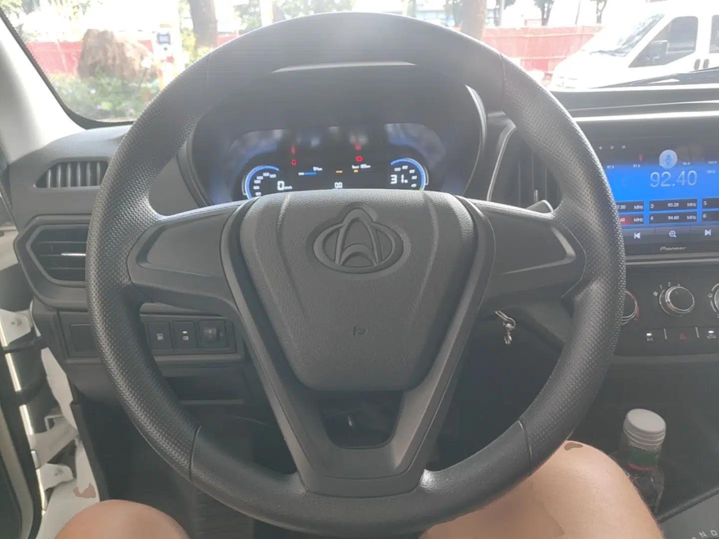 CHANGAN KAICHENG Ruixing EM60 2025 Passenger Version Comfort Model 7 Seats 300 km Range Liftback Door — миниатюра 18