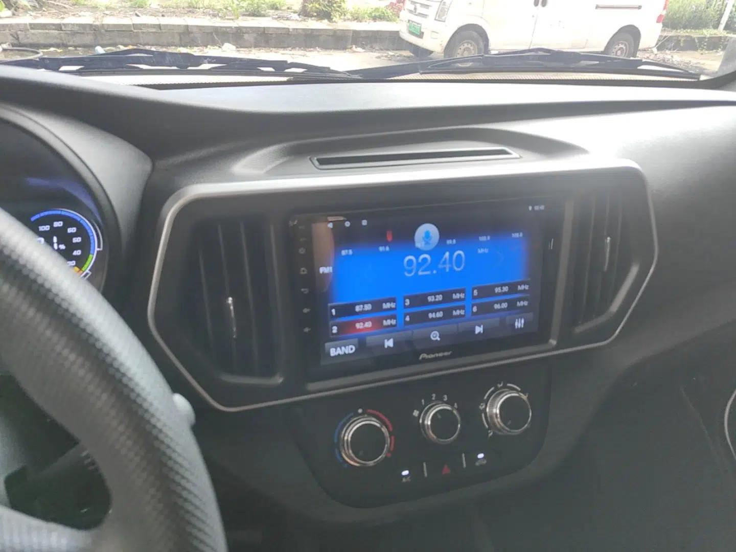 CHANGAN KAICHENG Ruixing EM60 2025 Passenger Version Comfort Model 7 Seats 300 km Range Liftback Door — миниатюра 20