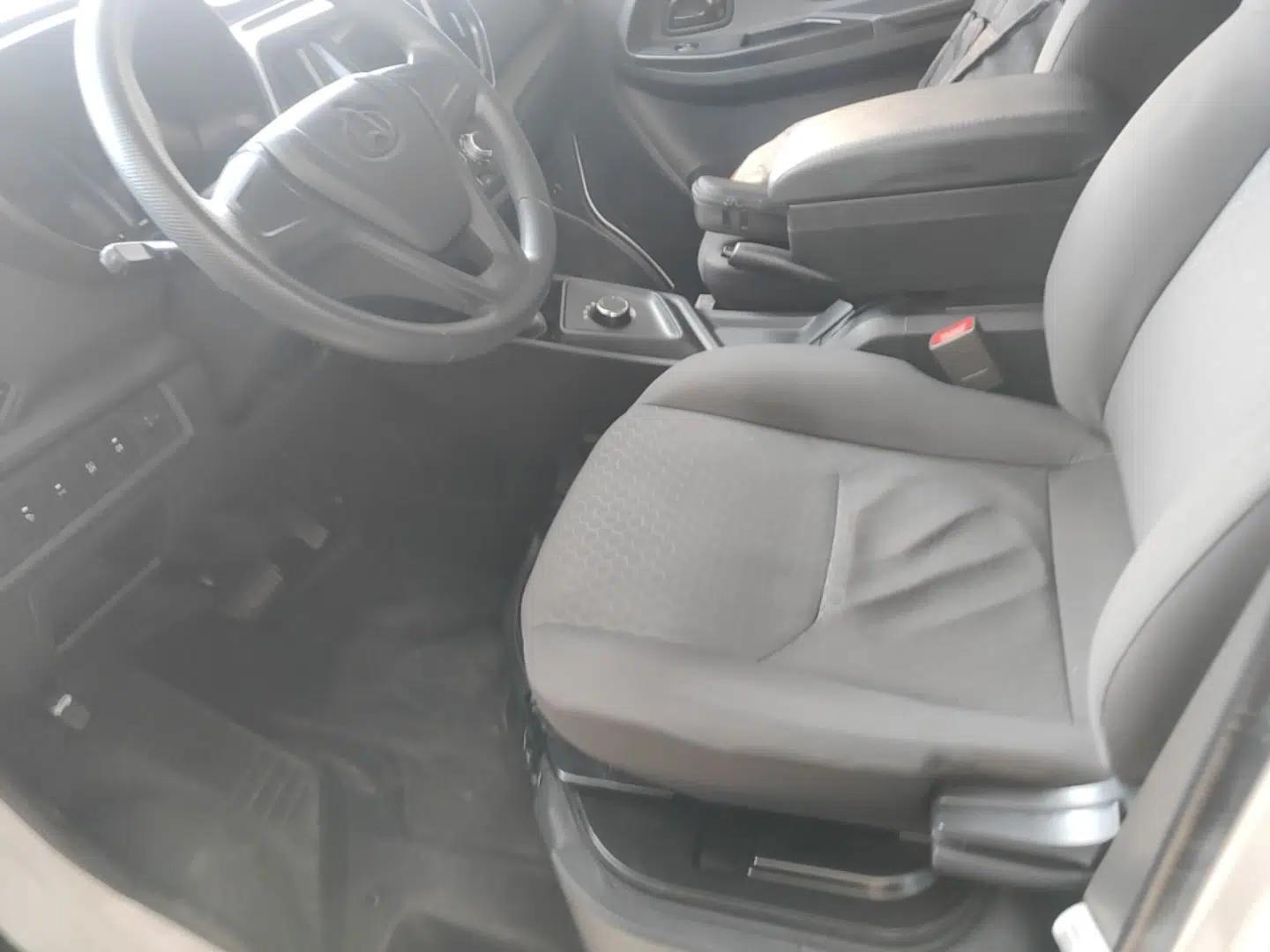 CHANGAN KAICHENG Ruixing EM60 2025 Passenger Version Comfort Model 7 Seats 300 km Range Liftback Door — миниатюра 22