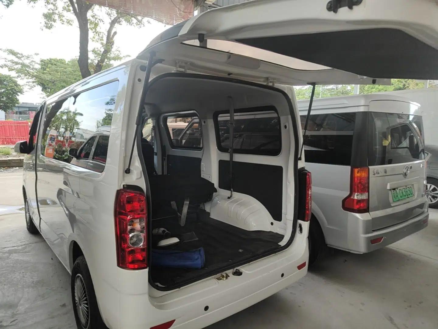 CHANGAN KAICHENG Ruixing EM60 2025 Passenger Version Comfort Model 7 Seats 300 km Range Liftback Door — миниатюра 27