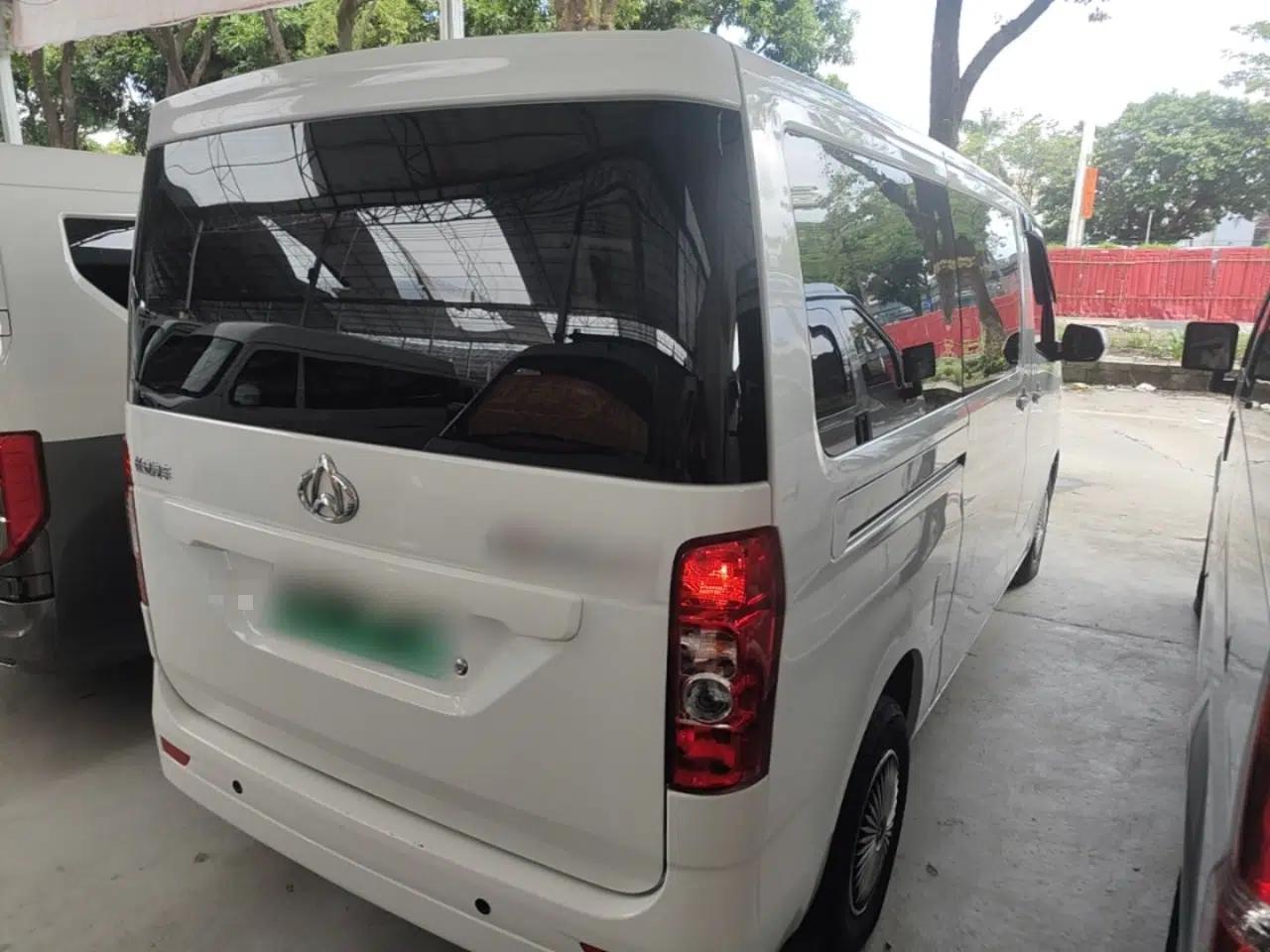 CHANGAN KAICHENG Ruixing EM60 2025 Passenger Version Comfort Model 7 Seats 300 km Range Liftback Door — миниатюра 6