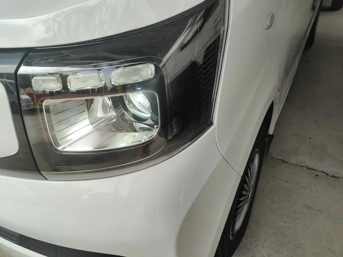 CHANGAN KAICHENG Ruixing EM60 2025 Passenger Version Comfort Model 7 Seats 300 km Range Liftback Door — миниатюра 8