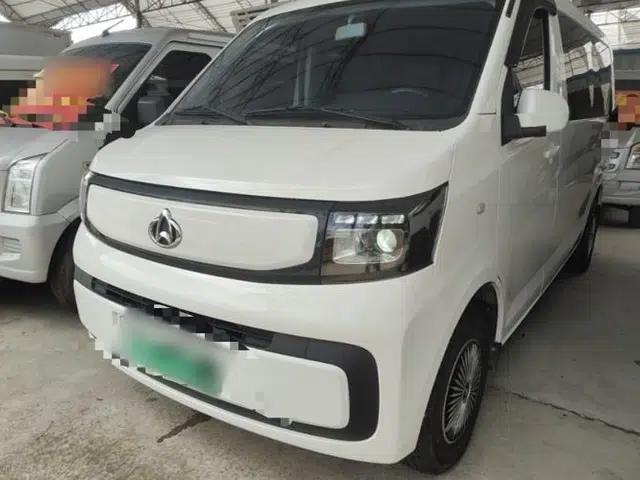 CHANGAN KAICHENG Ruixing EM60 2025 Passenger Version Comfort Model 7 Seats 300 km Range Liftback Door