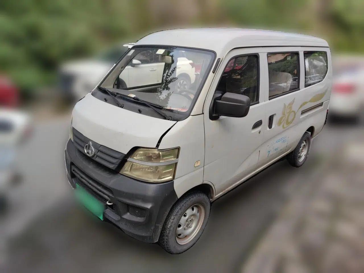 CHANGAN KAICHENG Star 3 2015 1.0L Value Edition Non-Air-Conditioned C10 — миниатюра 1