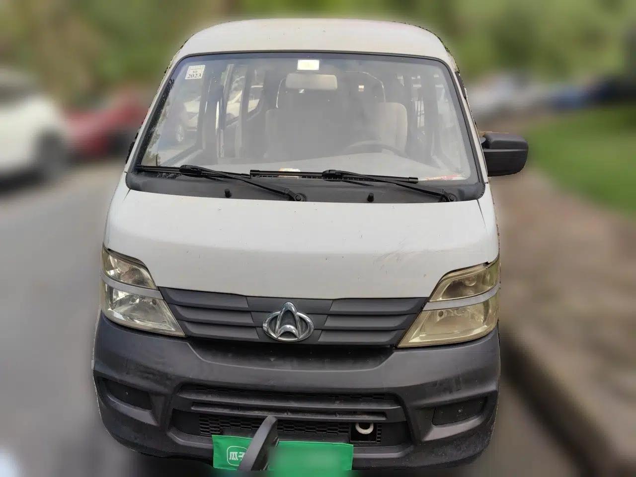 CHANGAN KAICHENG Star 3 2015 1.0L Value Edition Non-Air-Conditioned C10 — миниатюра 2