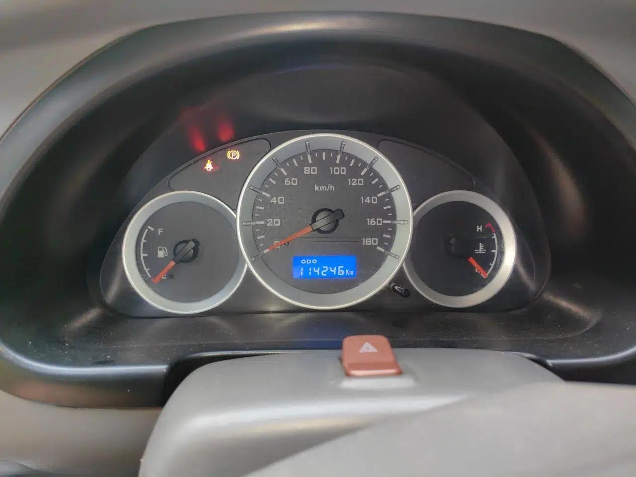 CHANGAN KAICHENG Star 3 2015 1.0L Value Edition Non-Air-Conditioned C10 — миниатюра 11