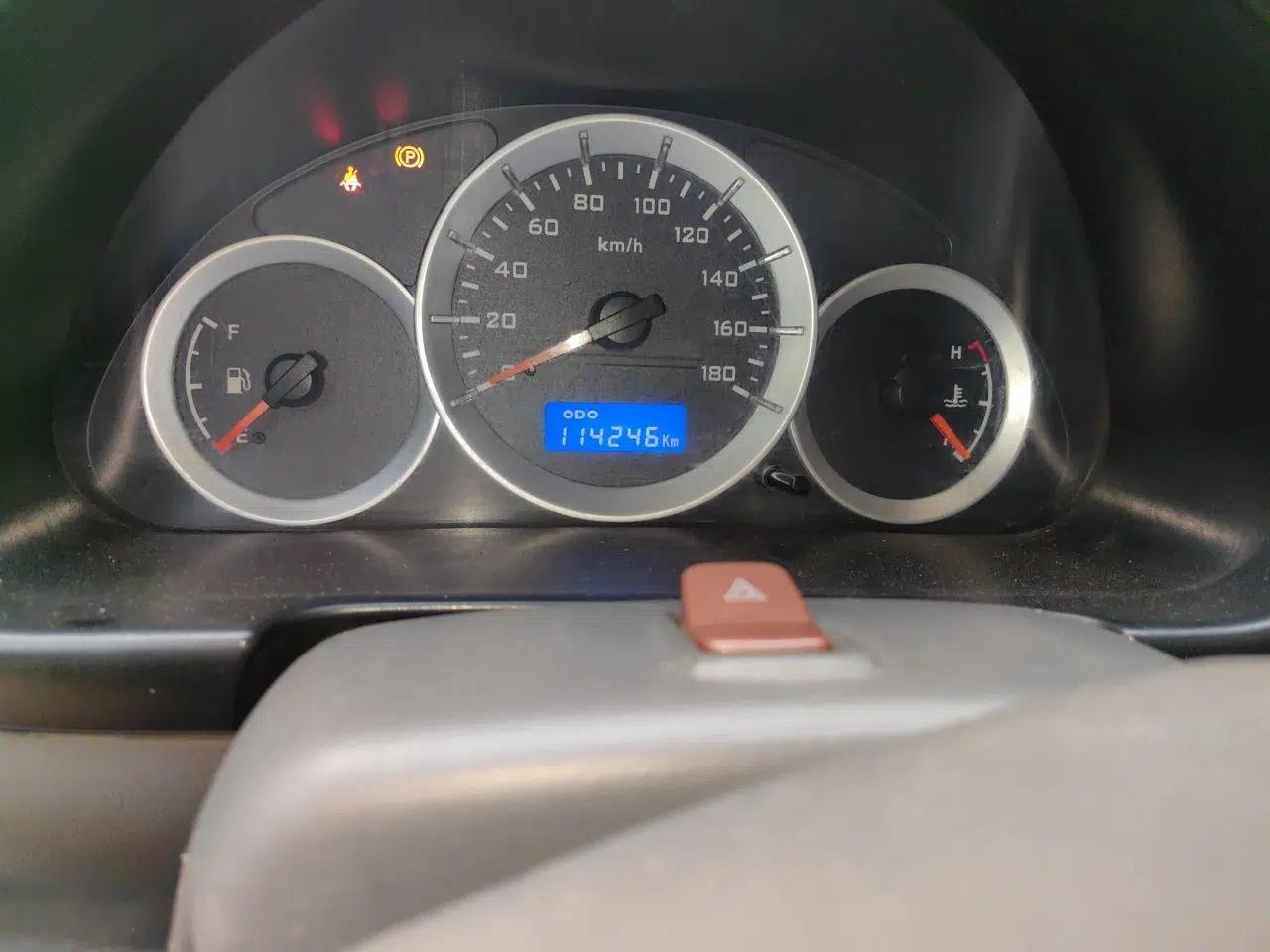CHANGAN KAICHENG Star 3 2015 1.0L Value Edition Non-Air-Conditioned C10 — миниатюра 12