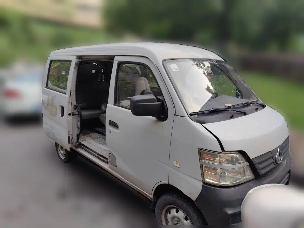 CHANGAN KAICHENG Star 3 2015 1.0L Value Edition Non-Air-Conditioned C10 — миниатюра 3