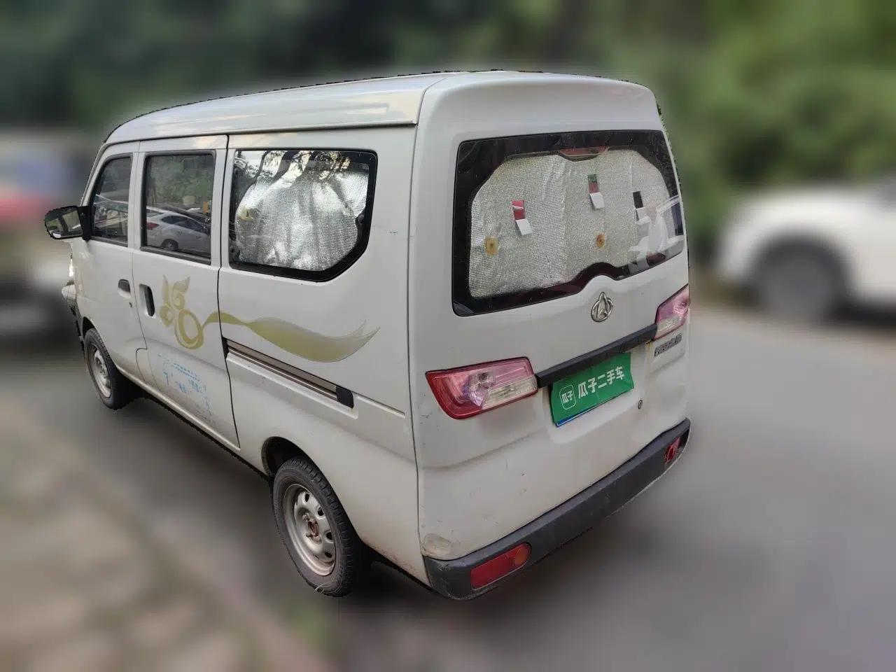 CHANGAN KAICHENG Star 3 2015 1.0L Value Edition Non-Air-Conditioned C10 — миниатюра 4