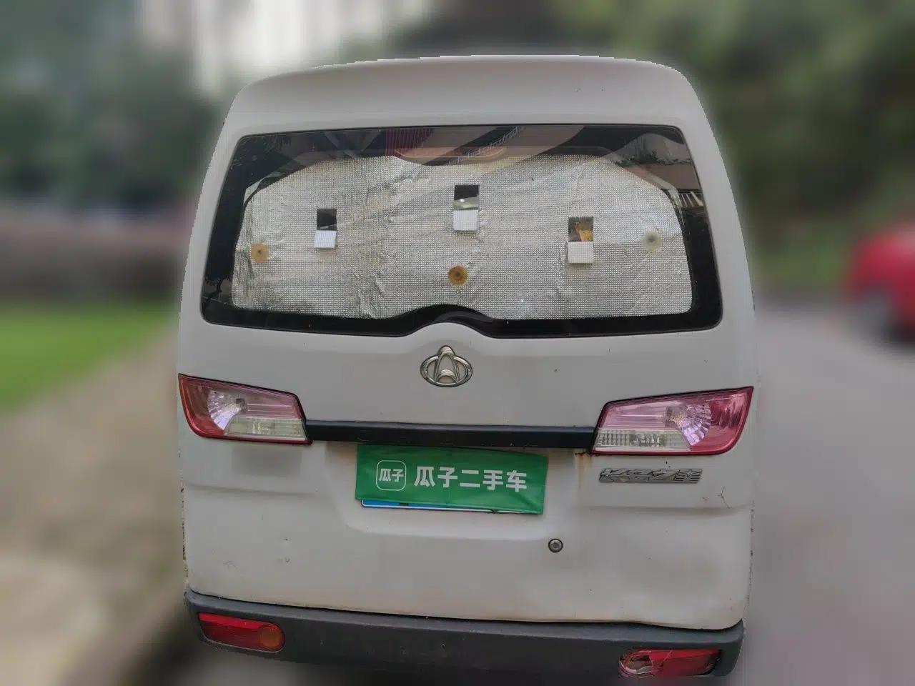 CHANGAN KAICHENG Star 3 2015 1.0L Value Edition Non-Air-Conditioned C10 — миниатюра 5
