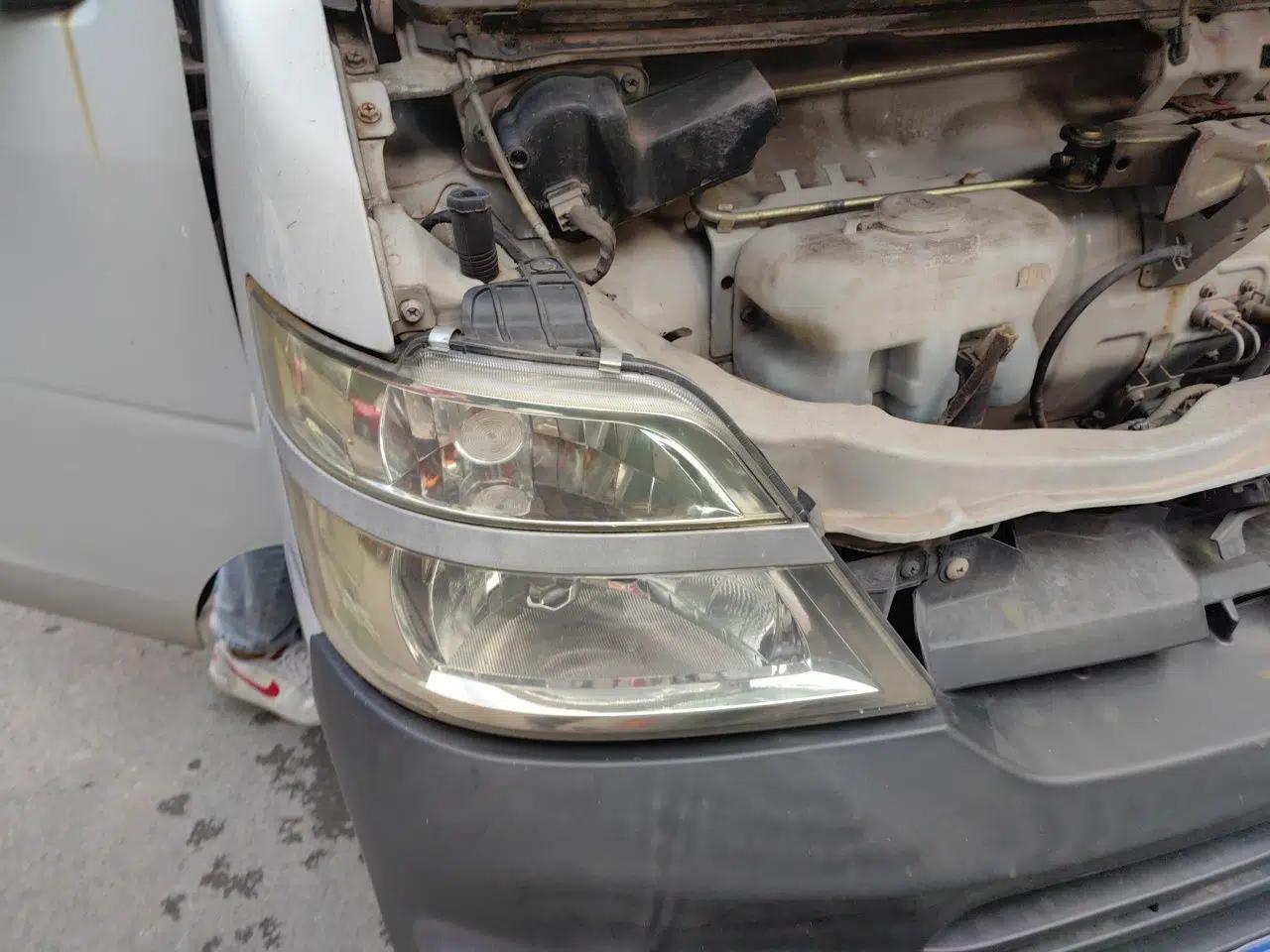 CHANGAN KAICHENG Star 3 2015 1.0L Value Edition Non-Air-Conditioned C10 — миниатюра 7