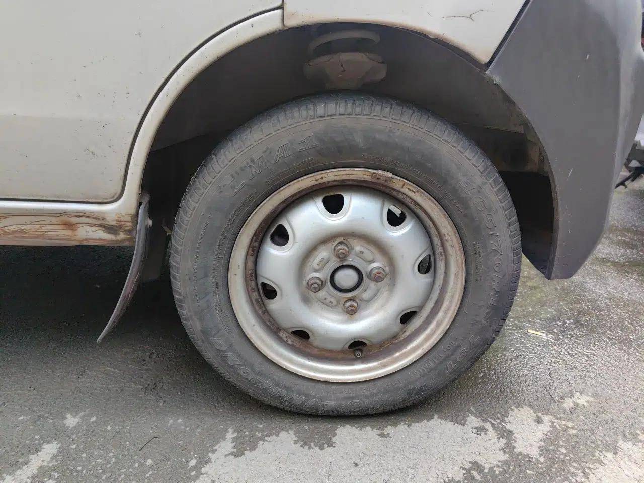 CHANGAN KAICHENG Star 3 2015 1.0L Value Edition Non-Air-Conditioned C10 — миниатюра 8