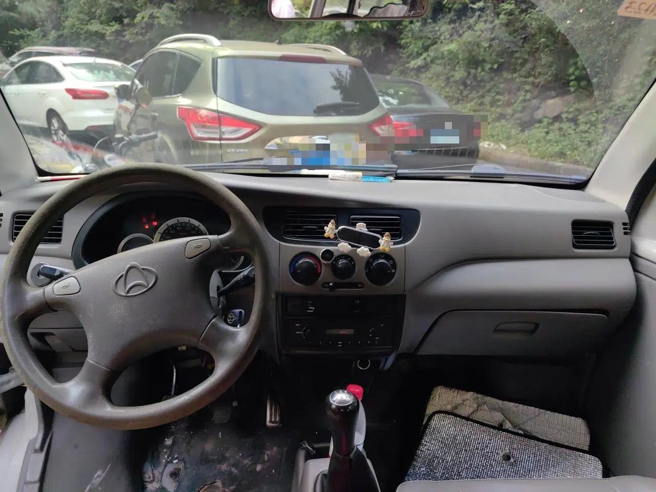 CHANGAN KAICHENG Star 3 2015 1.0L Value Edition Non-Air-Conditioned C10 — миниатюра 9