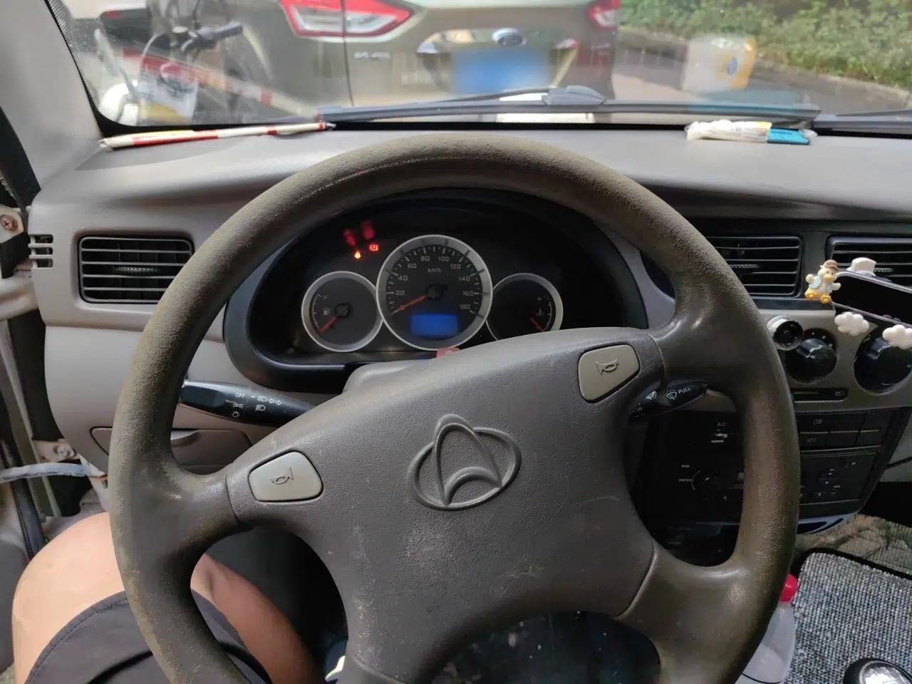 CHANGAN KAICHENG Star 3 2015 1.0L Value Edition Non-Air-Conditioned C10 — миниатюра 10