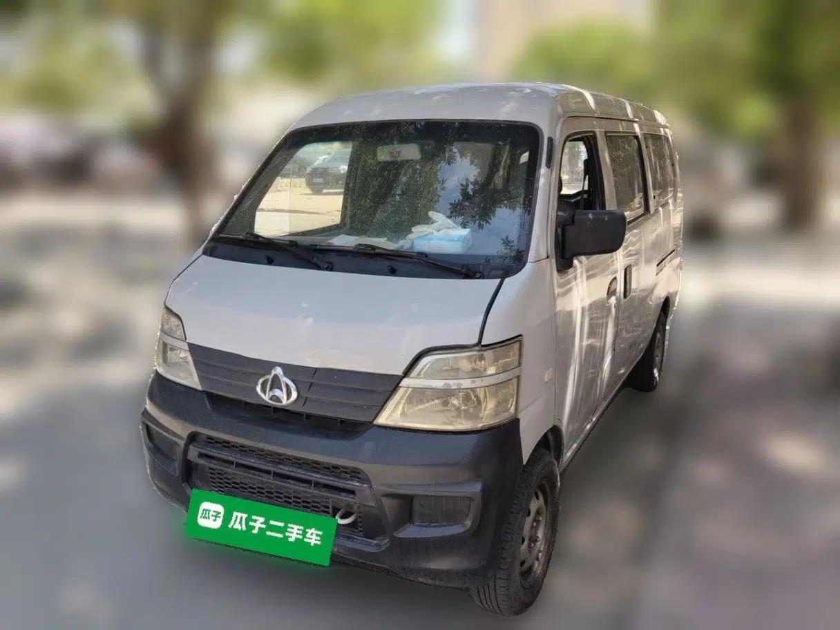 CHANGAN KAICHENG Star 2 2012 1.0L Value Edition JL465QH — миниатюра 1