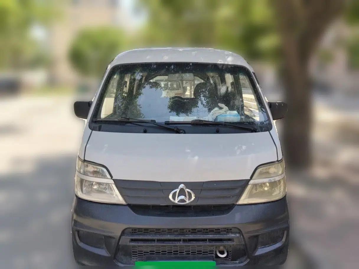 CHANGAN KAICHENG Star 2 2012 1.0L Value Edition JL465QH — миниатюра 2